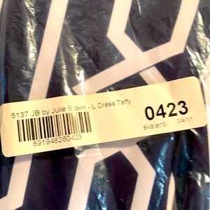 JB by Julie Brown mini sheath dress